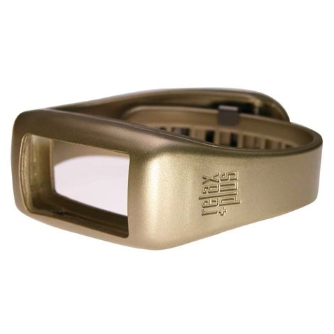 relaxplus リラックスプラス腕時計専用替えベルト ゴールド