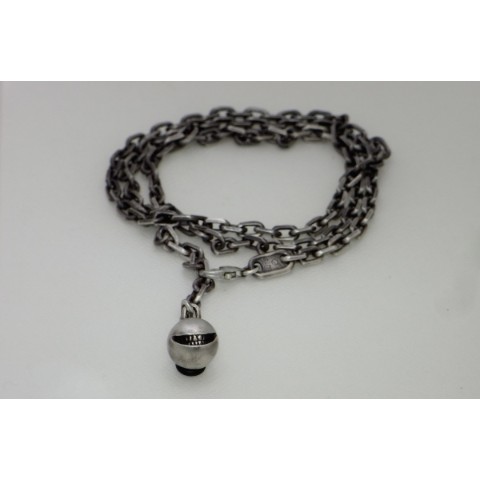 【smile mammy】smile ball chain_B1_60cm