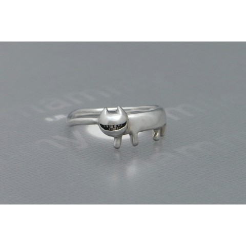 【smile mammy】ニヤニヤわらうステネコくん（10号）