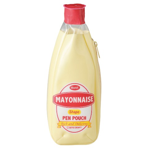 【ペンポーチ】マヨネーズ