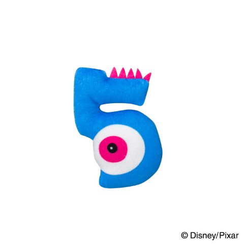 【Disney/Pixer アニバ－サリ－モンスタ－】5日