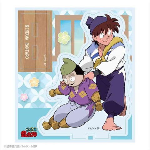 【忍たま乱太郎】「同室」アクリルフィギュアスタンド(土井半助)