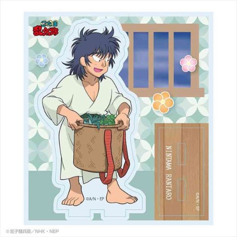 【忍たま乱太郎】「同室」アクリルフィギュアスタンド(食満留三郎)