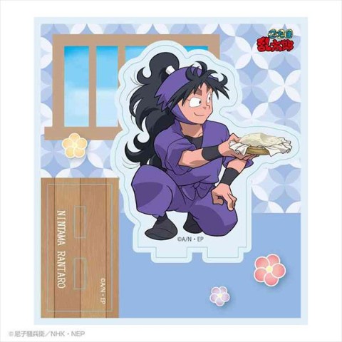 【忍たま乱太郎】「同室」アクリルフィギュアスタンド(久々知兵助)