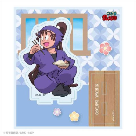 【忍たま乱太郎】「同室」アクリルフィギュアスタンド(尾浜勘右衛門)