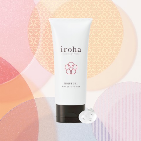 【iroha】MOIST GEL