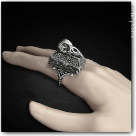 【Gotha×Gotha】Ravenロケットリング