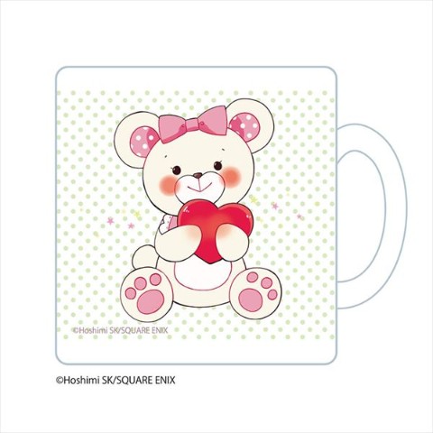 【ツン甘な彼氏】マグカップ