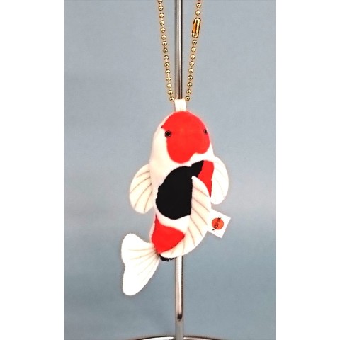 【和の心】錦鯉キーチェーン　大正三色