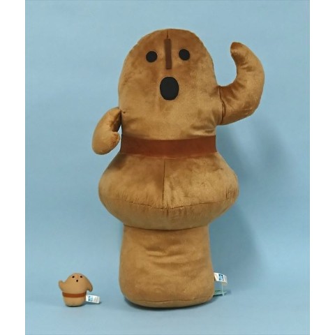 【埴輪】ハニワぬいぐるみL