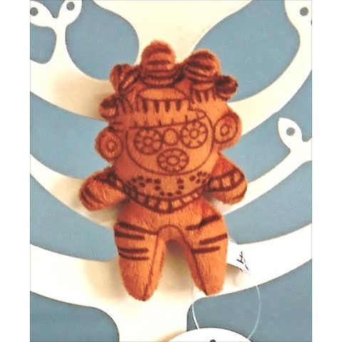 【土偶】マグネット（ミミズク土偶）