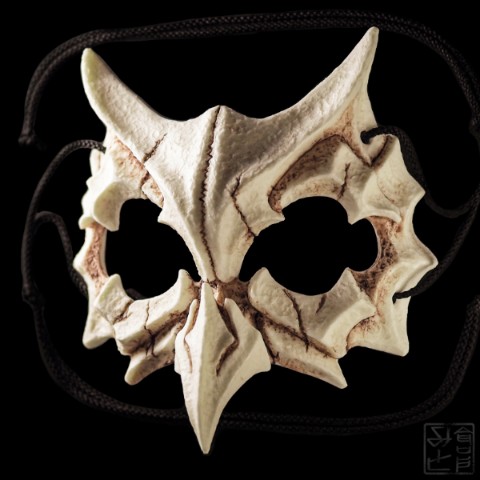 【倉戸みと】梟の面