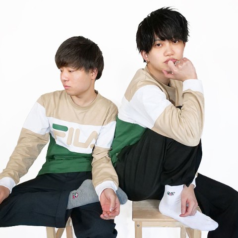 【FILA×CulTV】3Pソックス