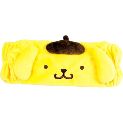 【サンリオキャラクターズ】ヘアバンド　ポムポムプリン