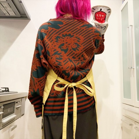 ARAKI'S KITCHEN】エプロン / vvstore