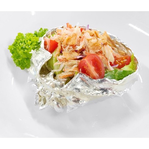 【海の幸で食べる】蟹の甲羅の小鉢