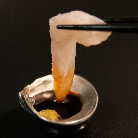 【海の幸で食べる】蛤小皿