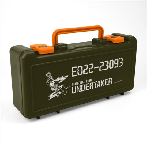 【86ーエイティシックスー】アンダーテイカーツールボックス