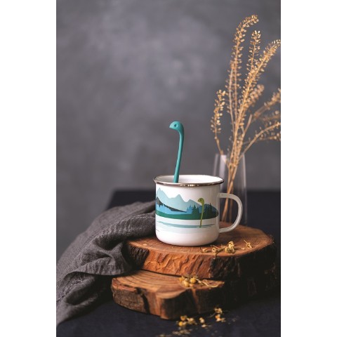 【OTOTO】Design ネッシー ティーストレーナー＆カップ