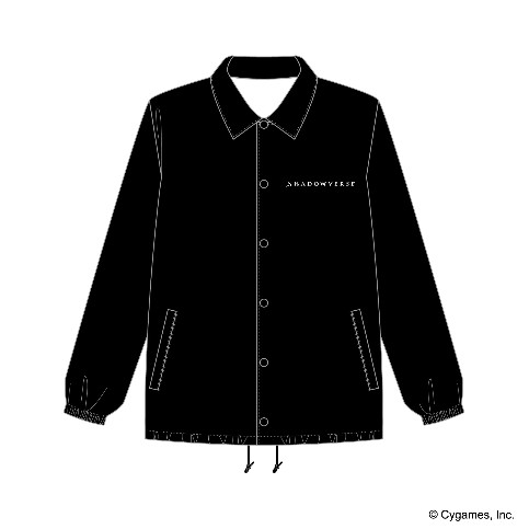 【シャドウバース】コーチジャケット(Lサイズ)