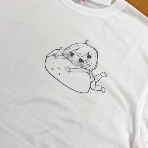 【しゅんしゃん】Tシャツ　Lサイズ