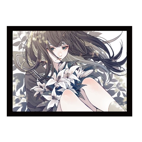 【燕氏】Lilly　複製原画