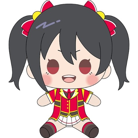 【ラブライブ！】もちどる 矢澤にこ(僕らのLIVE 君とのLIFE ver)