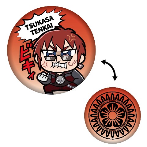 【天開司×大川ぶくぶ】クッション