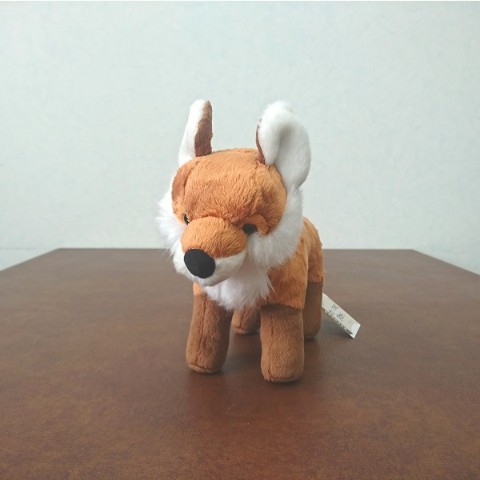 【わくわく図鑑シリーズ】キツネ