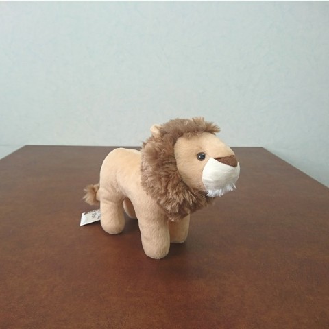 【わくわく図鑑シリーズ】ライオン