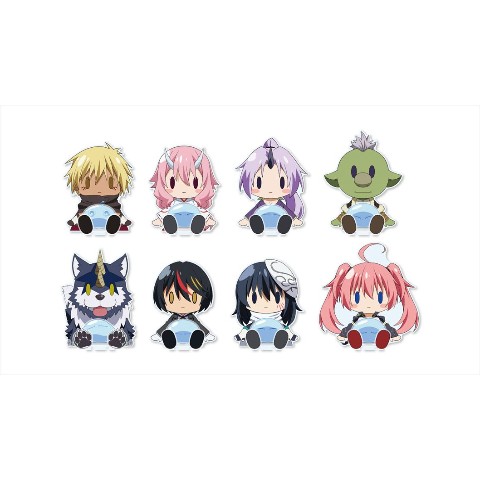 【転生したらスライムだった件】すわってマスコット！ヴェルドラ