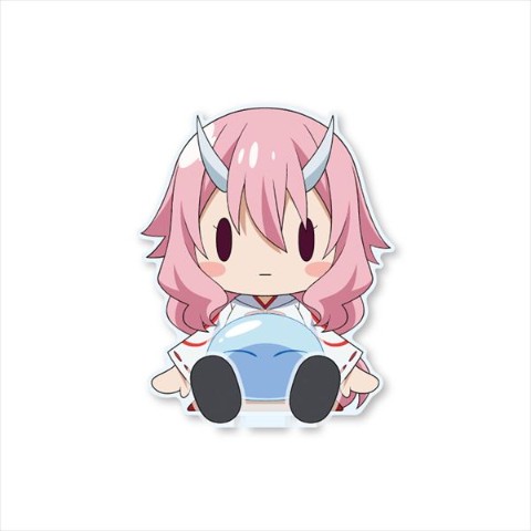 【転生したらスライムだった件】すわってマスコット！シュナ