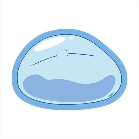 【転生したらスライムだった件】ダイカットマウスパッド リムル様