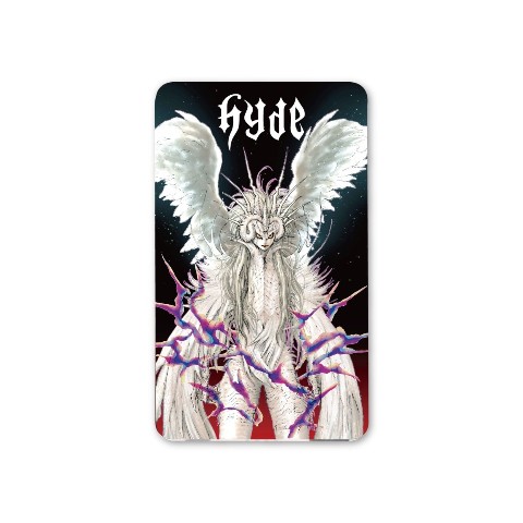 【HYDE×荒木光】モバイルバッテリー<Design.B>