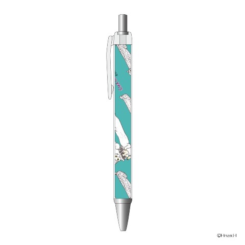 【鎮西寿ー歌×Chimhim】ボールペン