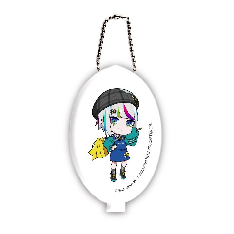 【WACCA×みずは】コインケース・リリィ