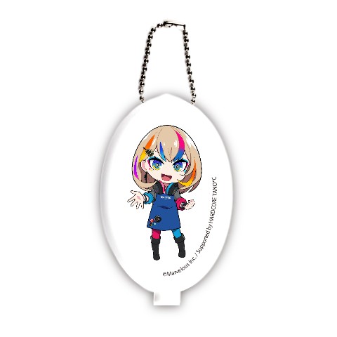 【WACCA×みずは】コインケース・エリザベス