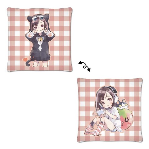 【HiNas3】クッション