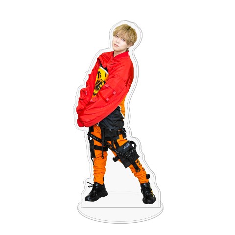 【BLVCKBERRY】アクリルスタンド  如月 牙琥翔