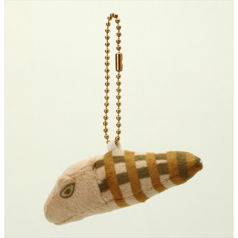 【ミイラキーチェーン】ワニミイラKC