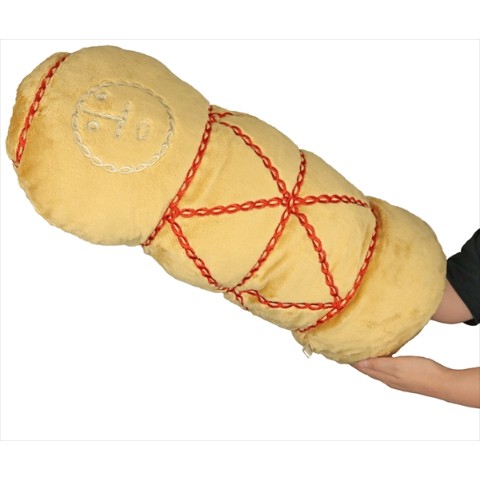 【ミイラぬいぐるみ】レイメバンバ腕枕子ども