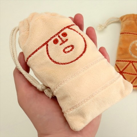 【ミイラ巾着】レイメバンバ巾着ノーマル