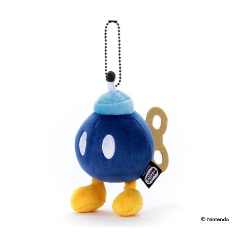 【マリオカート】Mocchi-Mocchi-GameStyle ボールチェーンマスコット ボムへい