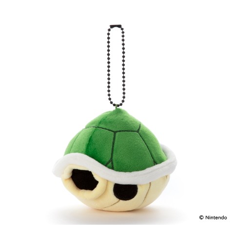 【マリオカート】Mocchi-Mocchi-GameStyle ボールチェーンマスコット ミドリこうら