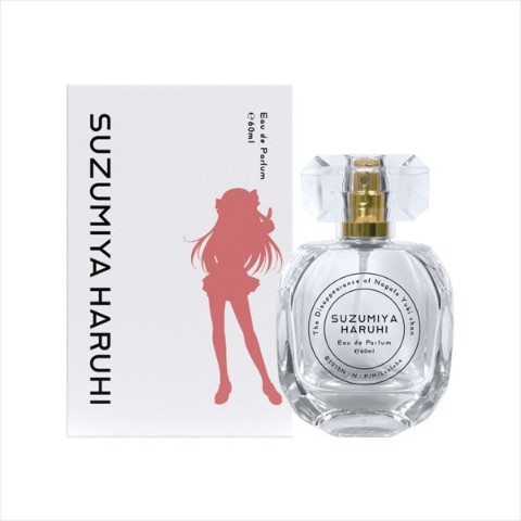 【長門有希ちゃんの消失】オードパルファム(涼宮ハルヒ)