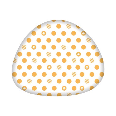 【高橋ミナミ×teracco】ダイカットクッション