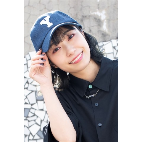 【yipyip】デニムキャップ