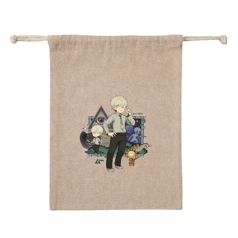 【コヤスタ×ムー】巾着（とーやver.）