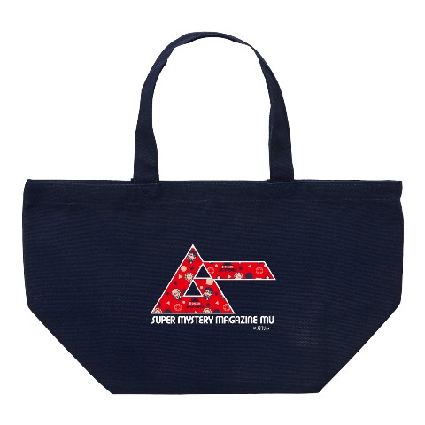 【コヤスタ×ムー】ランチバッグ