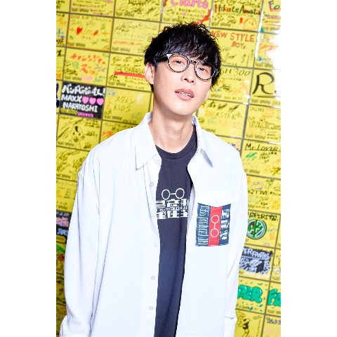 【量産型オーイシ】襟付きシャツ（フリーサイズ）